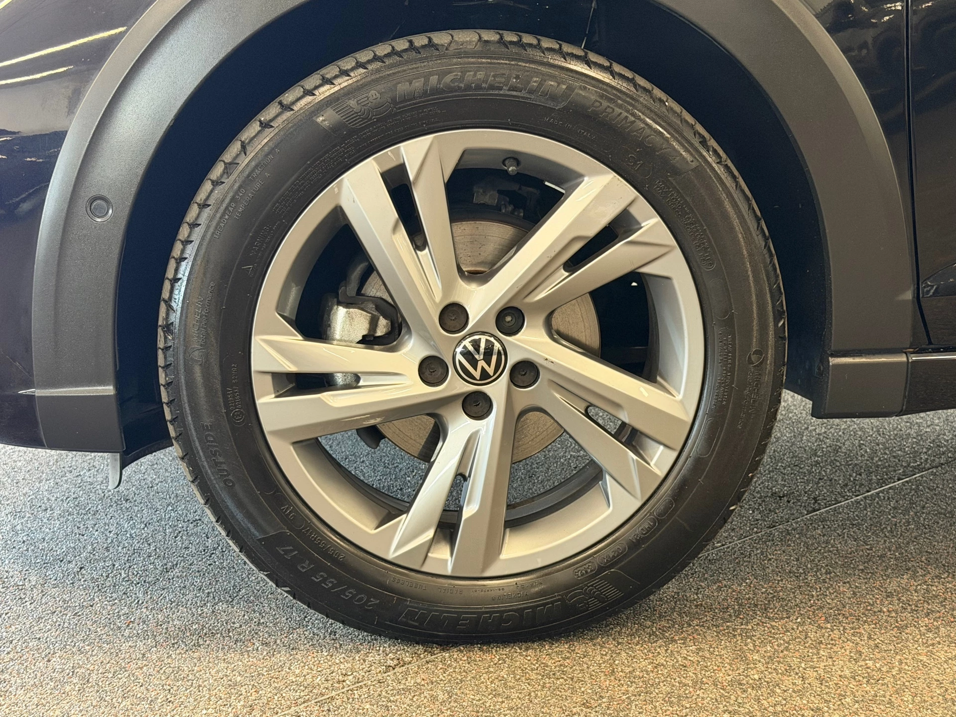 Hoofdafbeelding Volkswagen Taigo