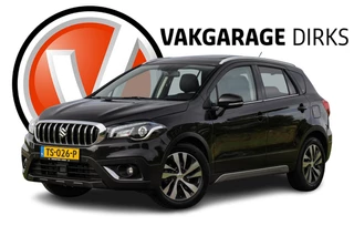 Suzuki S-Cross 1.4 Boosterjet High Executive ✅ Pano ✅ Leder ✅ ACC
