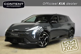 Kia Ev4 81,4 kWh 204PK GT-Line Business Edition NIEUW - DIRECT LEVERBAAR