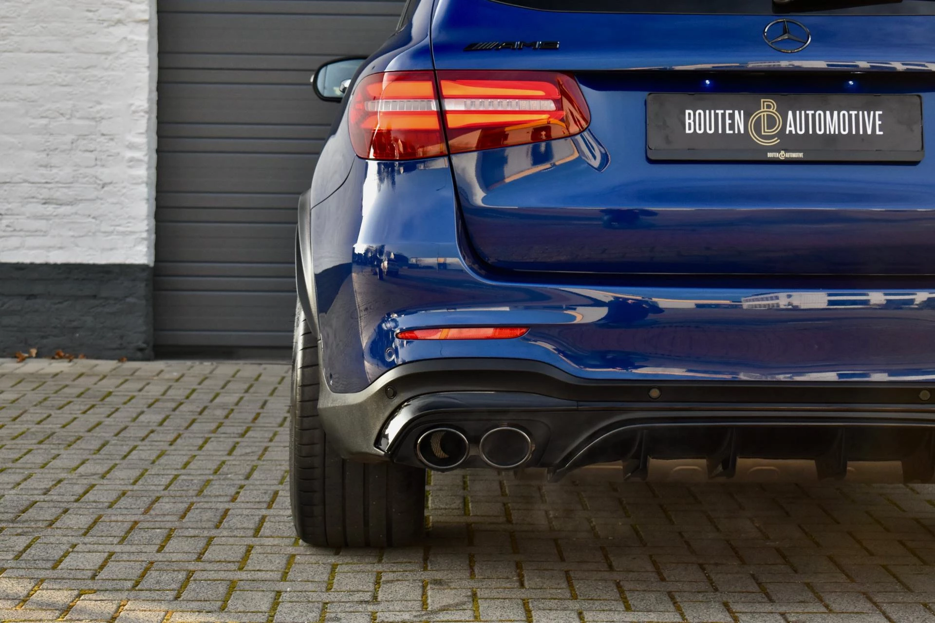 Hoofdafbeelding Mercedes-Benz GLC