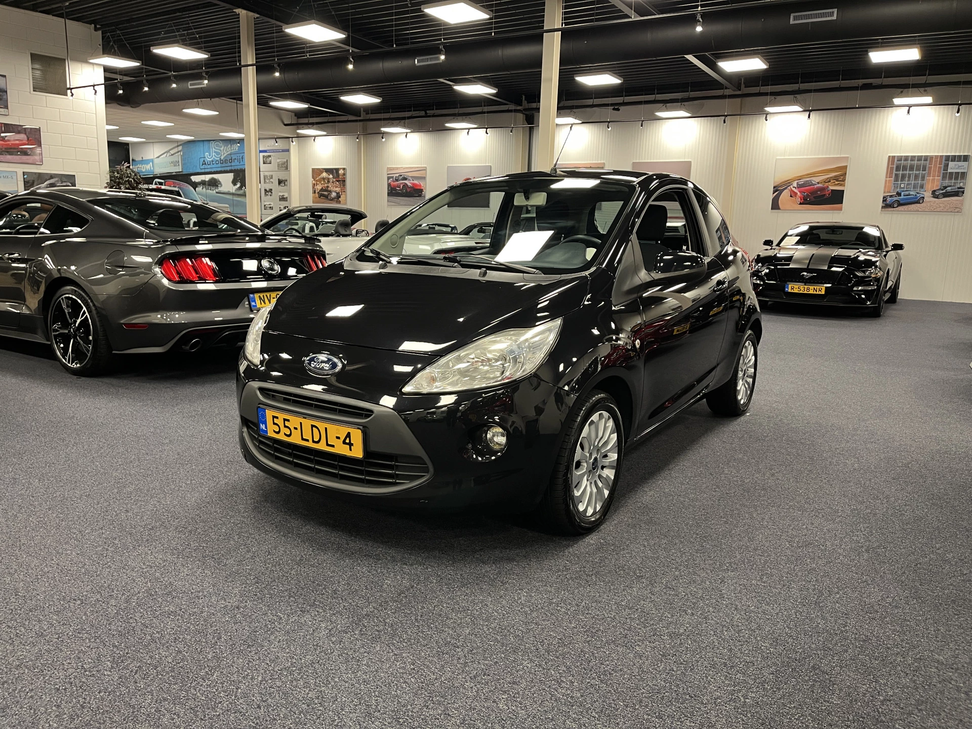 Hoofdafbeelding Ford Ka