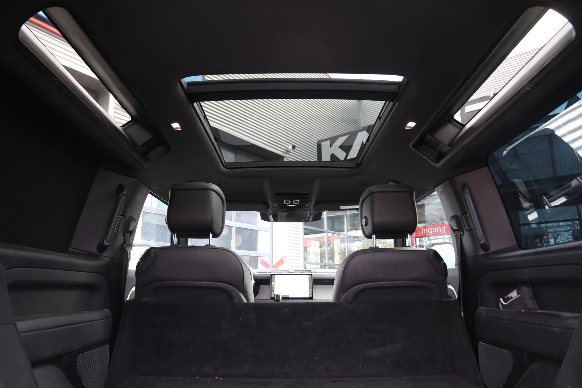 Hoofdafbeelding Land Rover Defender