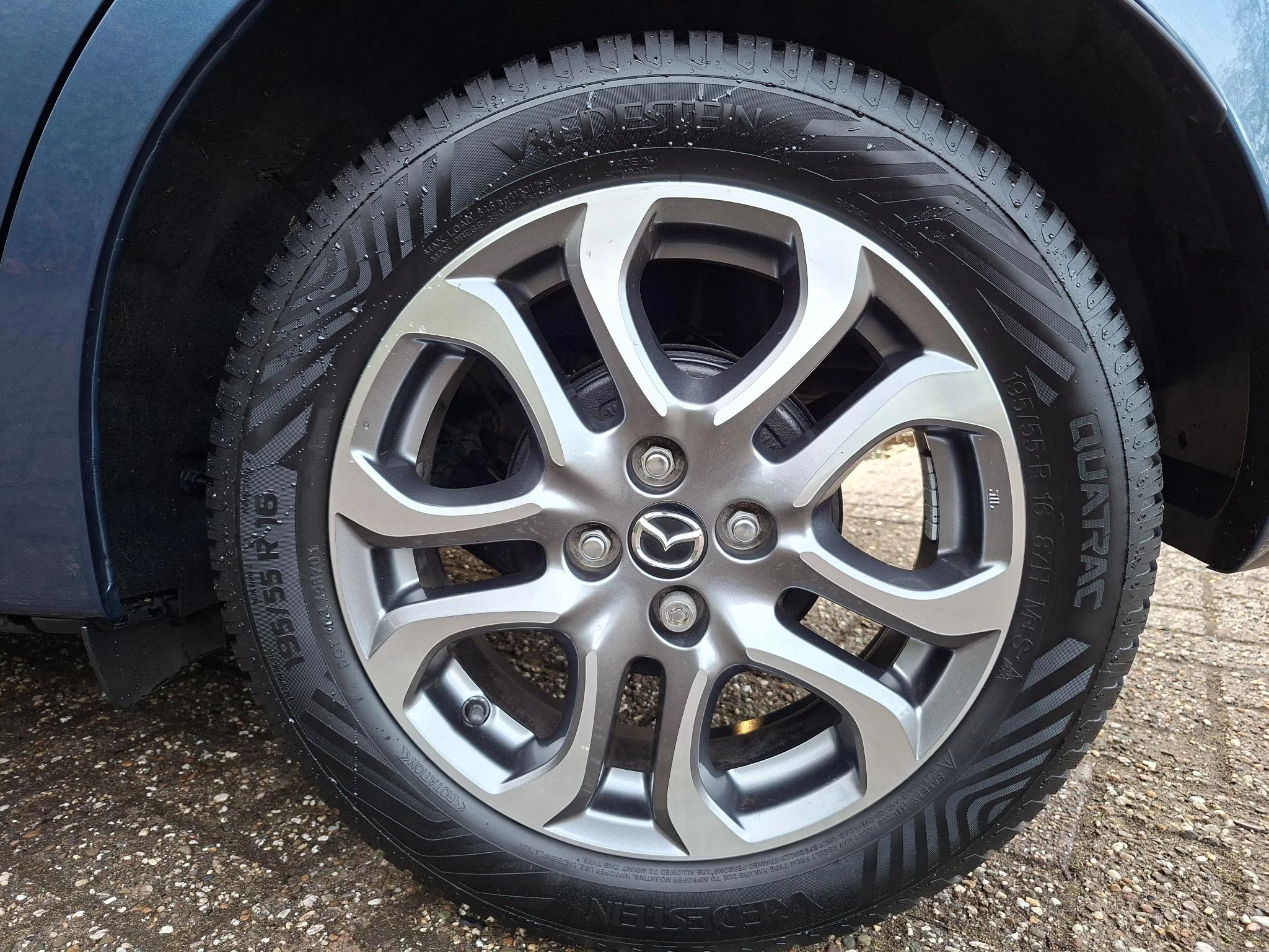 Hoofdafbeelding Mazda 2