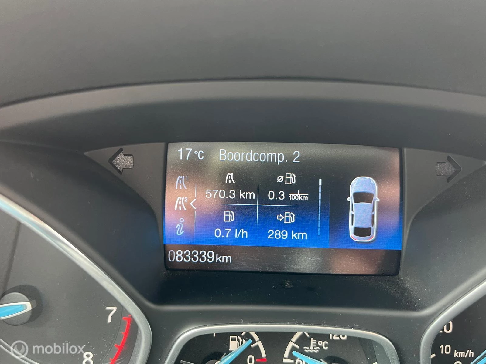 Hoofdafbeelding Ford Focus