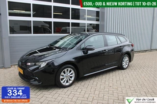 Toyota Corolla Touring Sports Hybrid 140 Active 1e Eig | NL Auto | Boekjes.