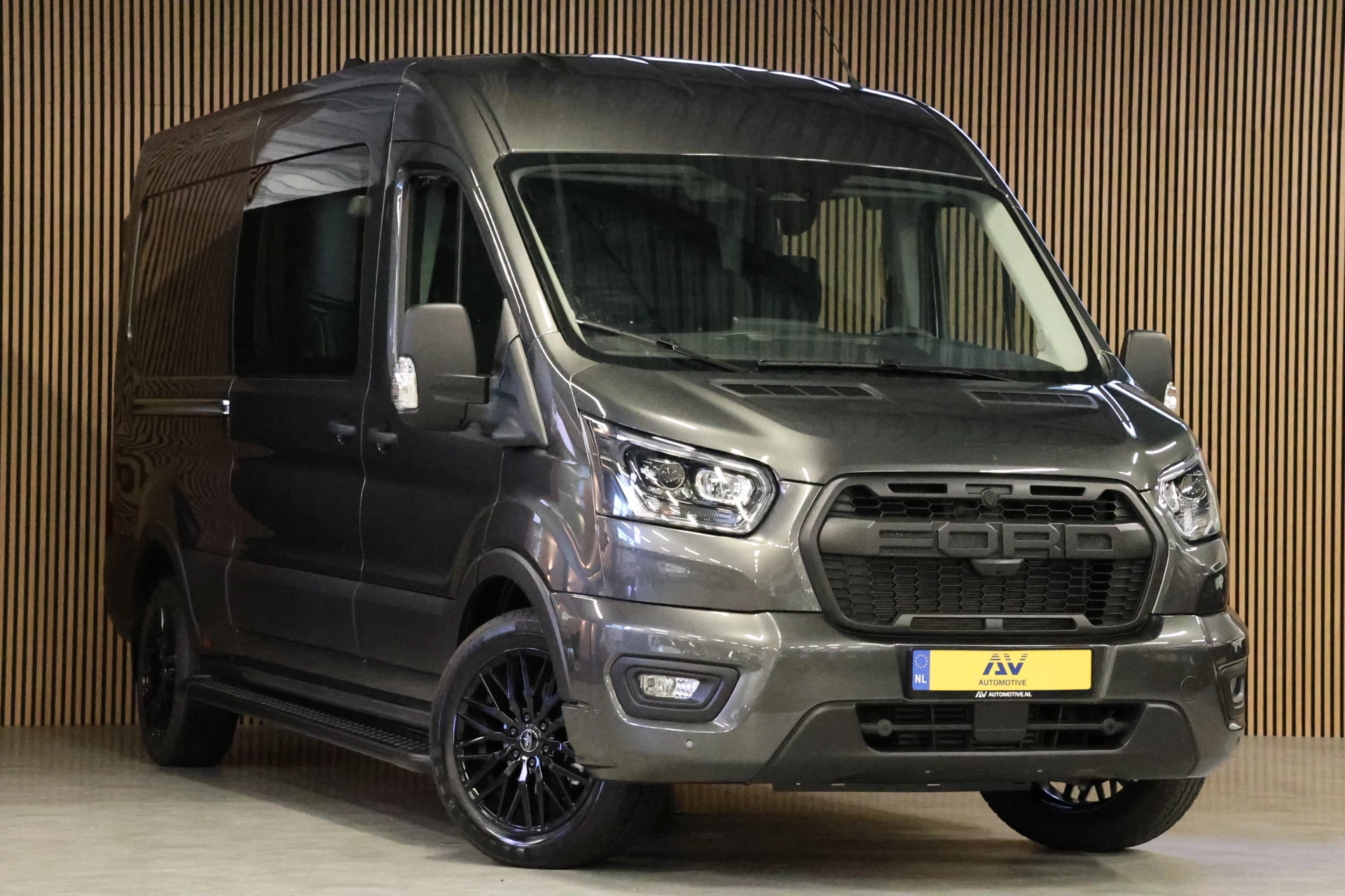 Hoofdafbeelding Ford Transit