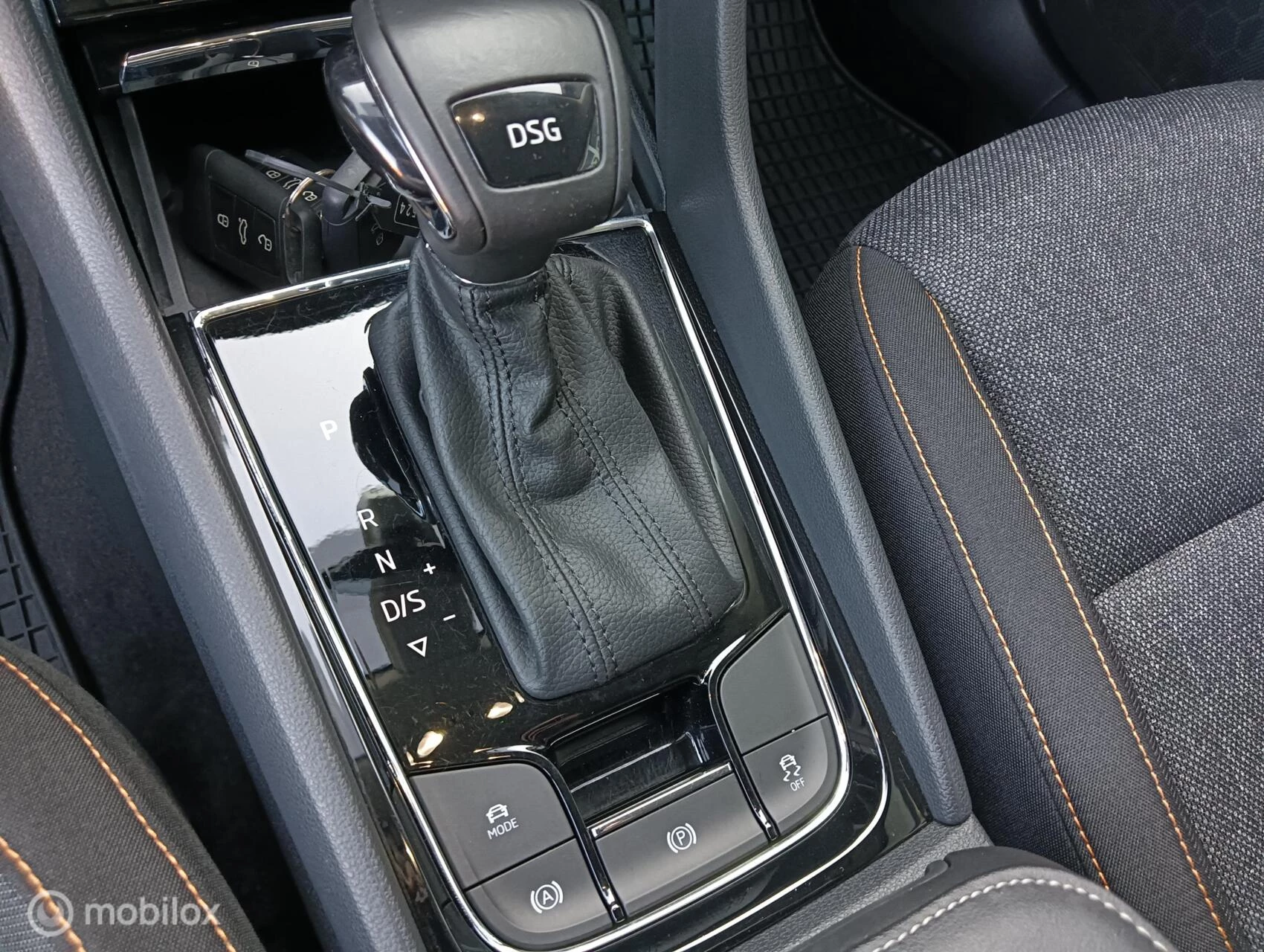 Hoofdafbeelding Škoda Karoq