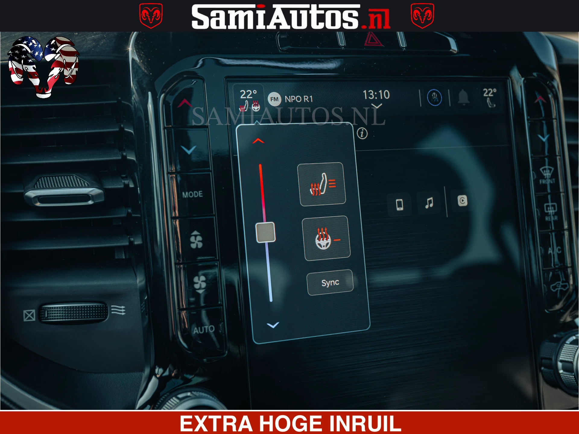 Hoofdafbeelding Dodge Ram Pick-Up