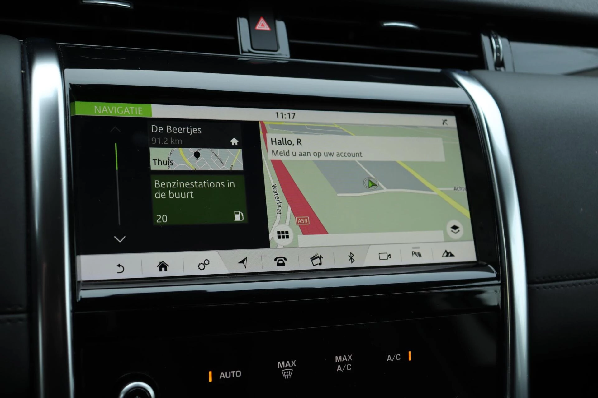 Hoofdafbeelding Land Rover Discovery Sport