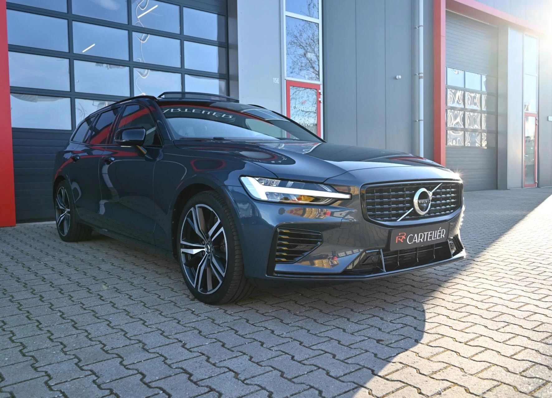 Hoofdafbeelding Volvo V60