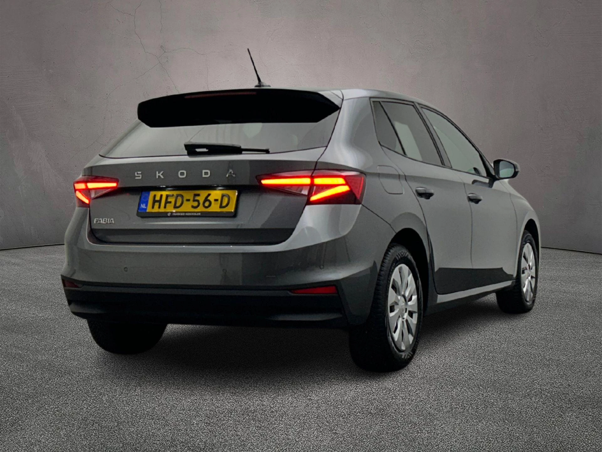 Hoofdafbeelding Škoda Fabia