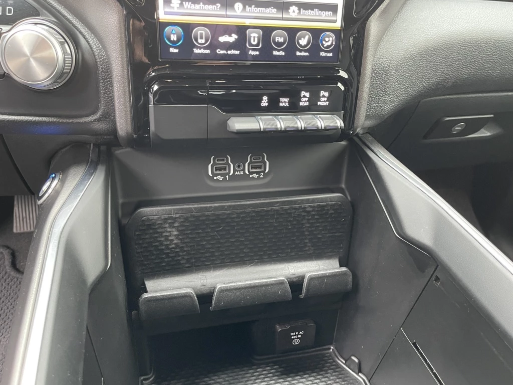 Hoofdafbeelding Dodge Ram Pick-Up