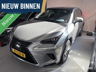 Lexus NX 300h AWD Dealer onderhouden Trekhaak Panorama Leer