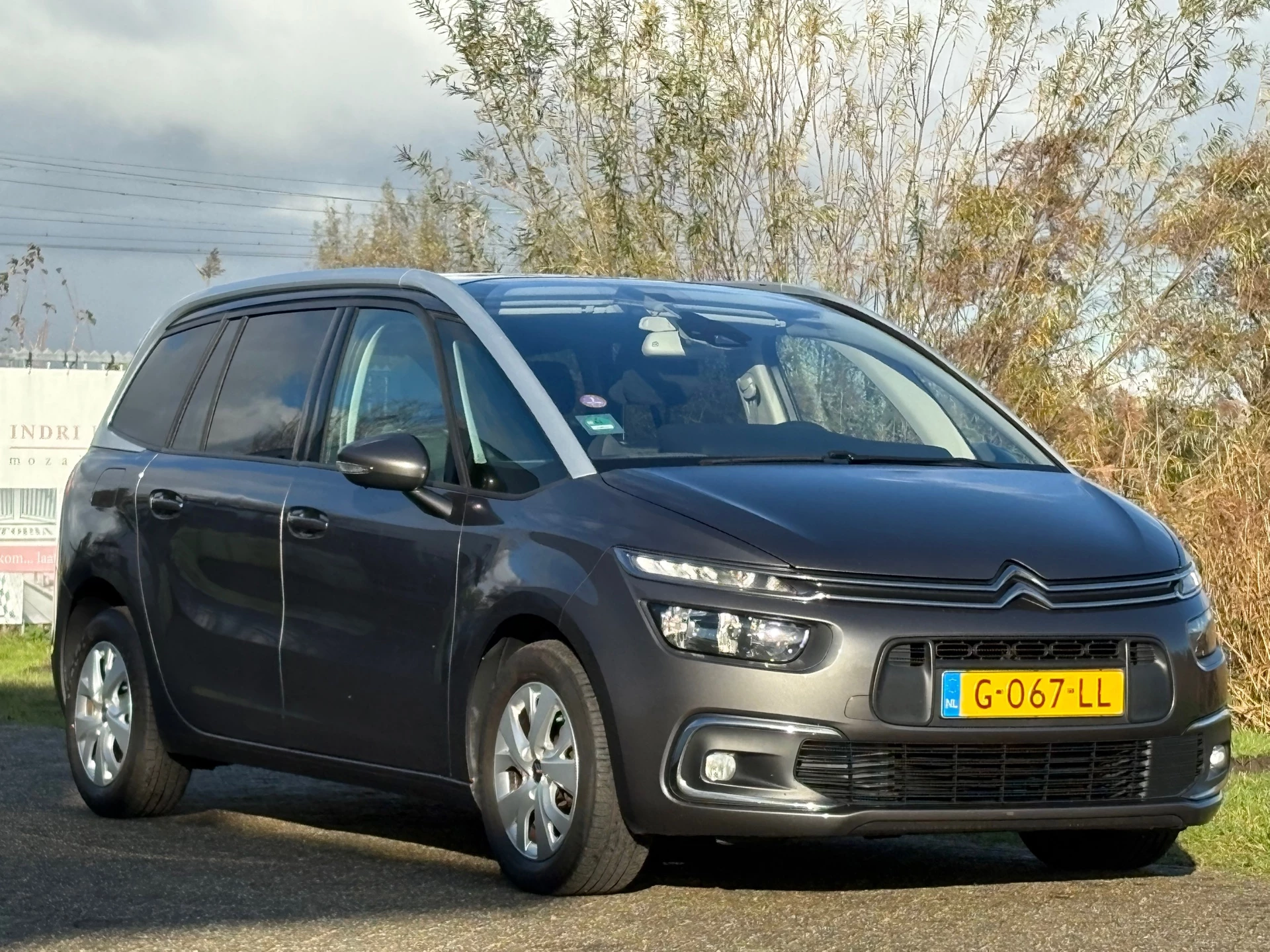 Hoofdafbeelding Citroën Grand C4 Spacetourer