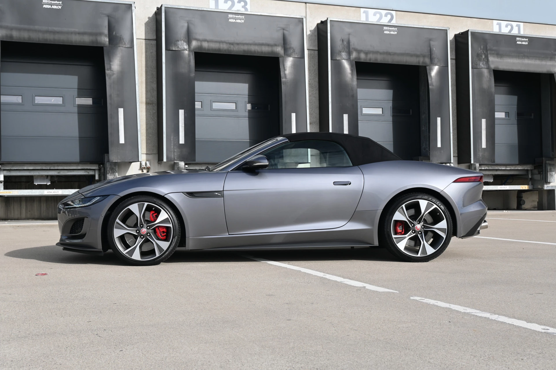 Hoofdafbeelding Jaguar F-Type