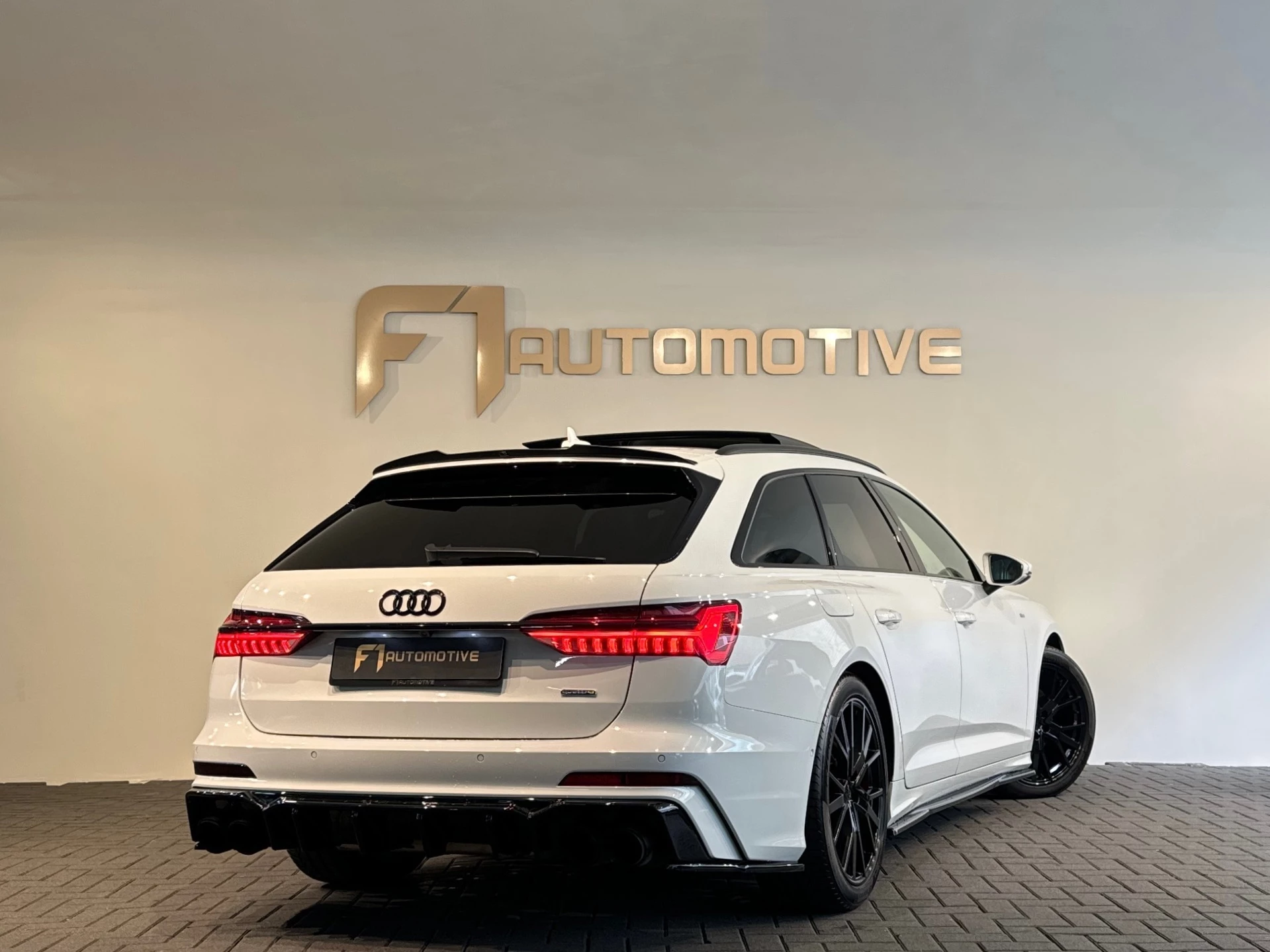 Hoofdafbeelding Audi A6