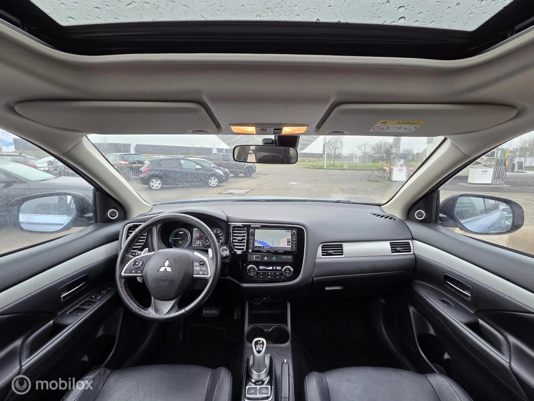 Hoofdafbeelding Mitsubishi Outlander