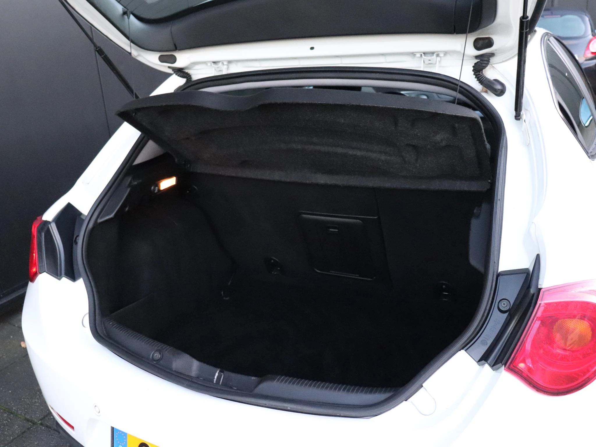 Hoofdafbeelding Alfa Romeo Giulietta