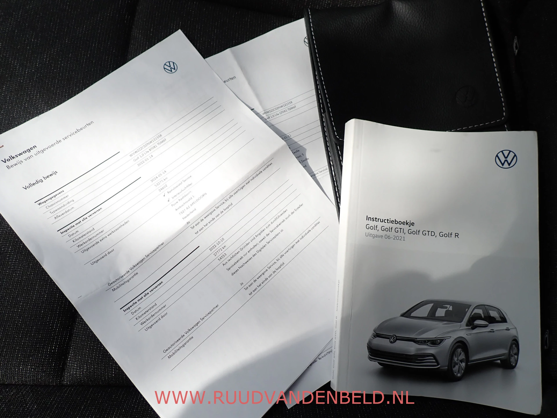 Hoofdafbeelding Volkswagen Golf