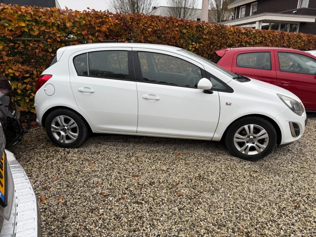 Hoofdafbeelding Opel Corsa