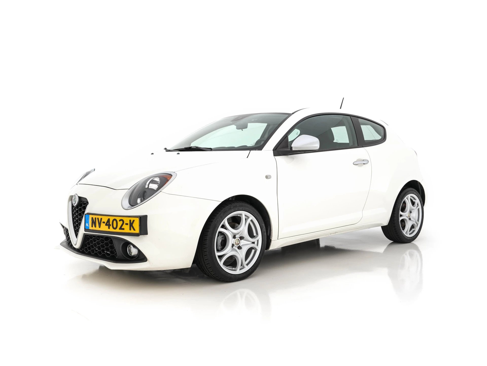 Hoofdafbeelding Alfa Romeo MiTo