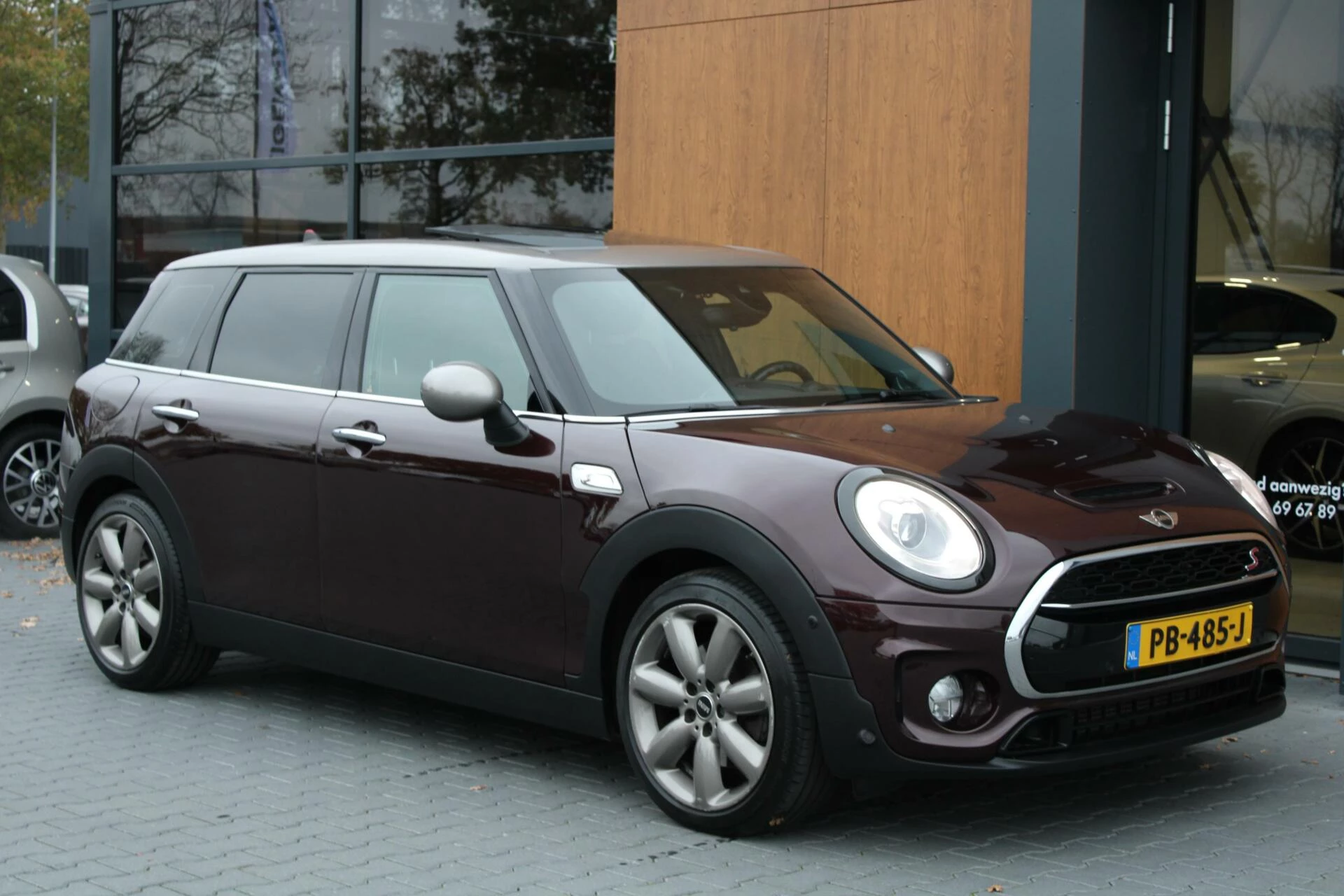 Hoofdafbeelding MINI Clubman