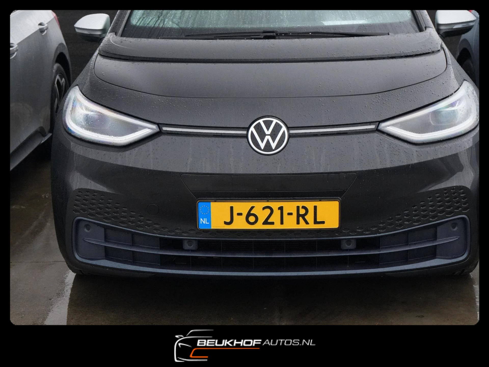 Hoofdafbeelding Volkswagen ID.3