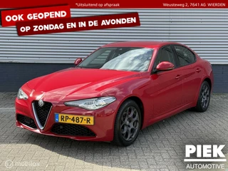 Hoofdafbeelding Alfa Romeo Giulia Alfa Romeo Giulia 2.2 Super Advanced Efficiency BOMVOL
