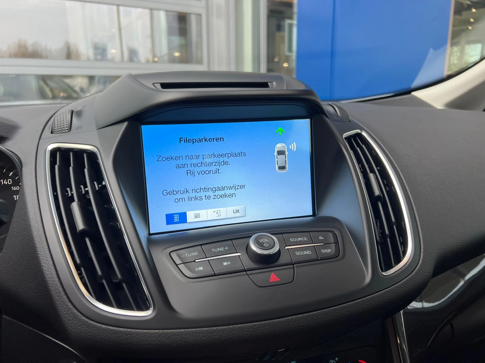 Hoofdafbeelding Ford C-MAX