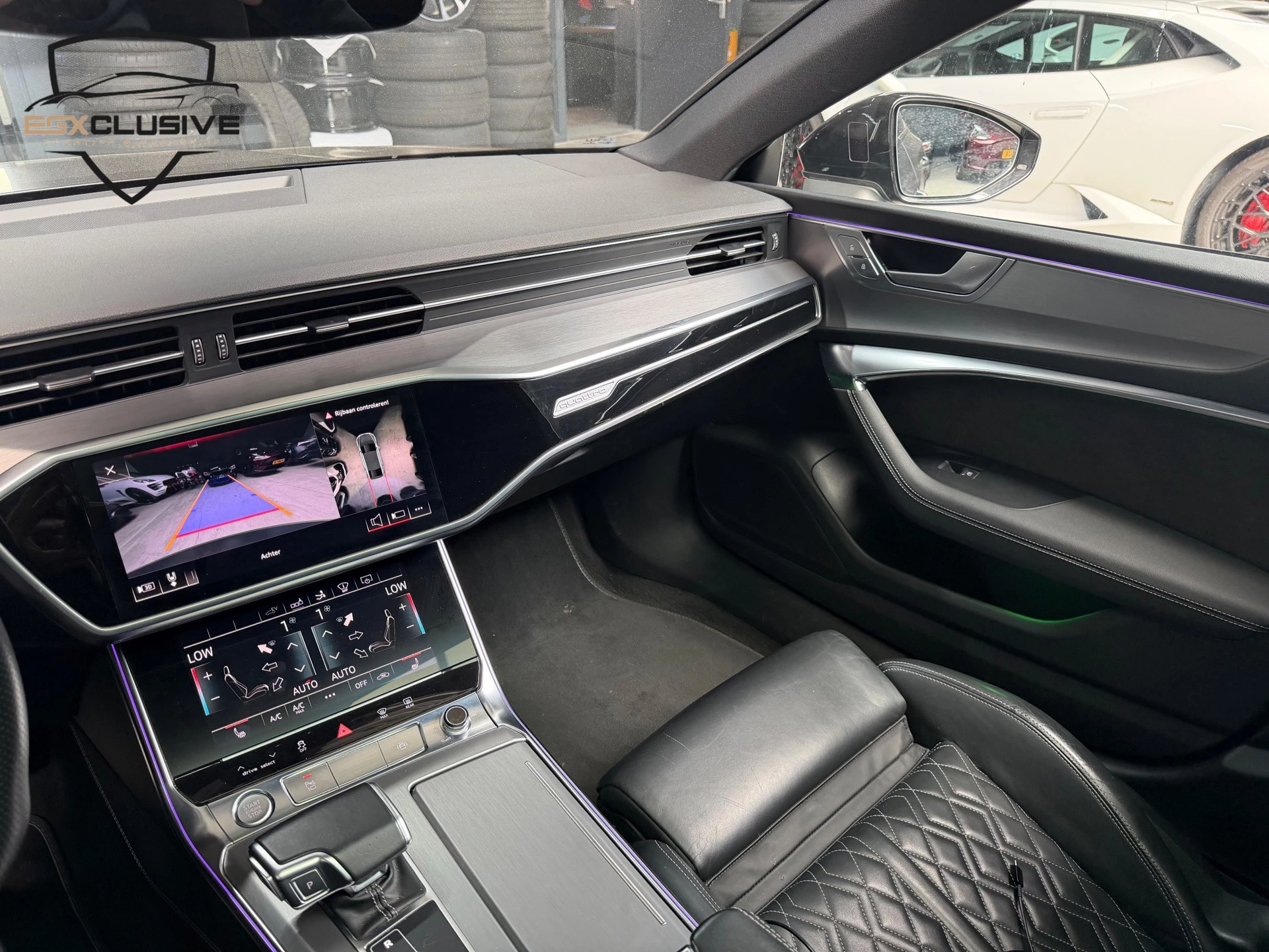 Hoofdafbeelding Audi A7