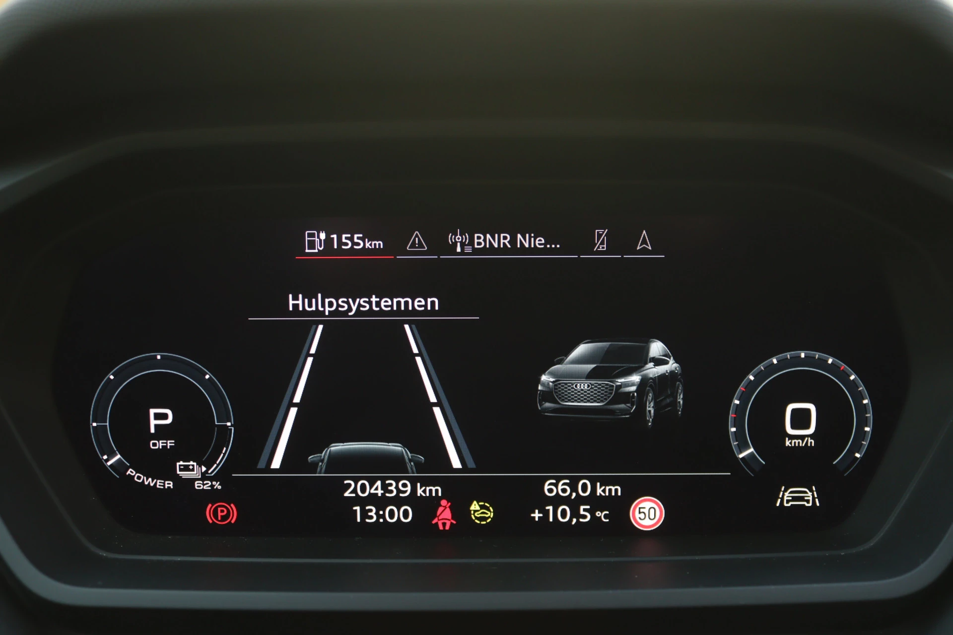 Hoofdafbeelding Audi Q4 e-tron