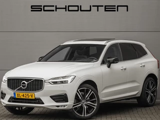 Volvo XC60 2.0 T5 AWD R-Design Pano Stoel & Stuurverw H/K Trekhaak 21"
