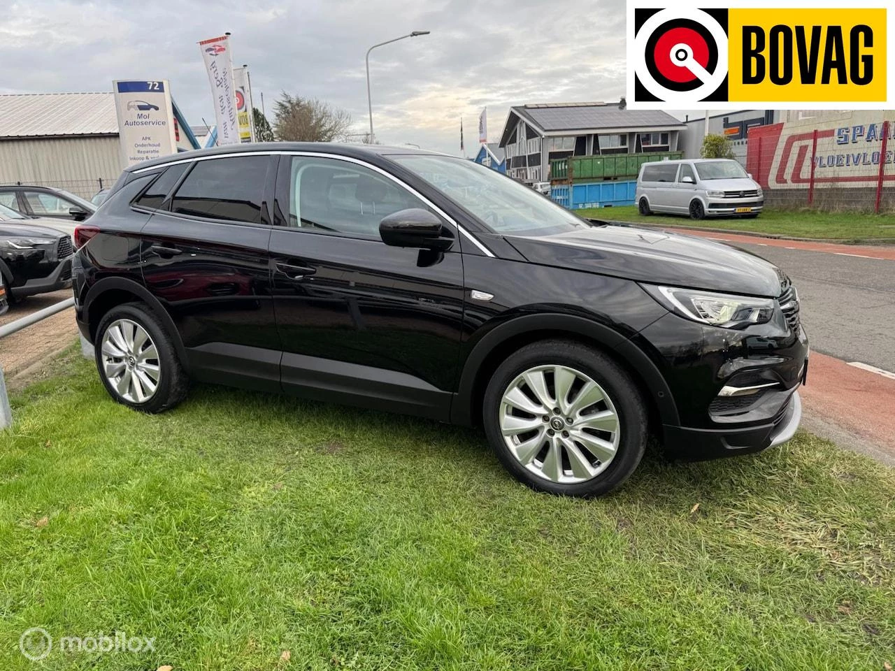 Hoofdafbeelding Opel Grandland X