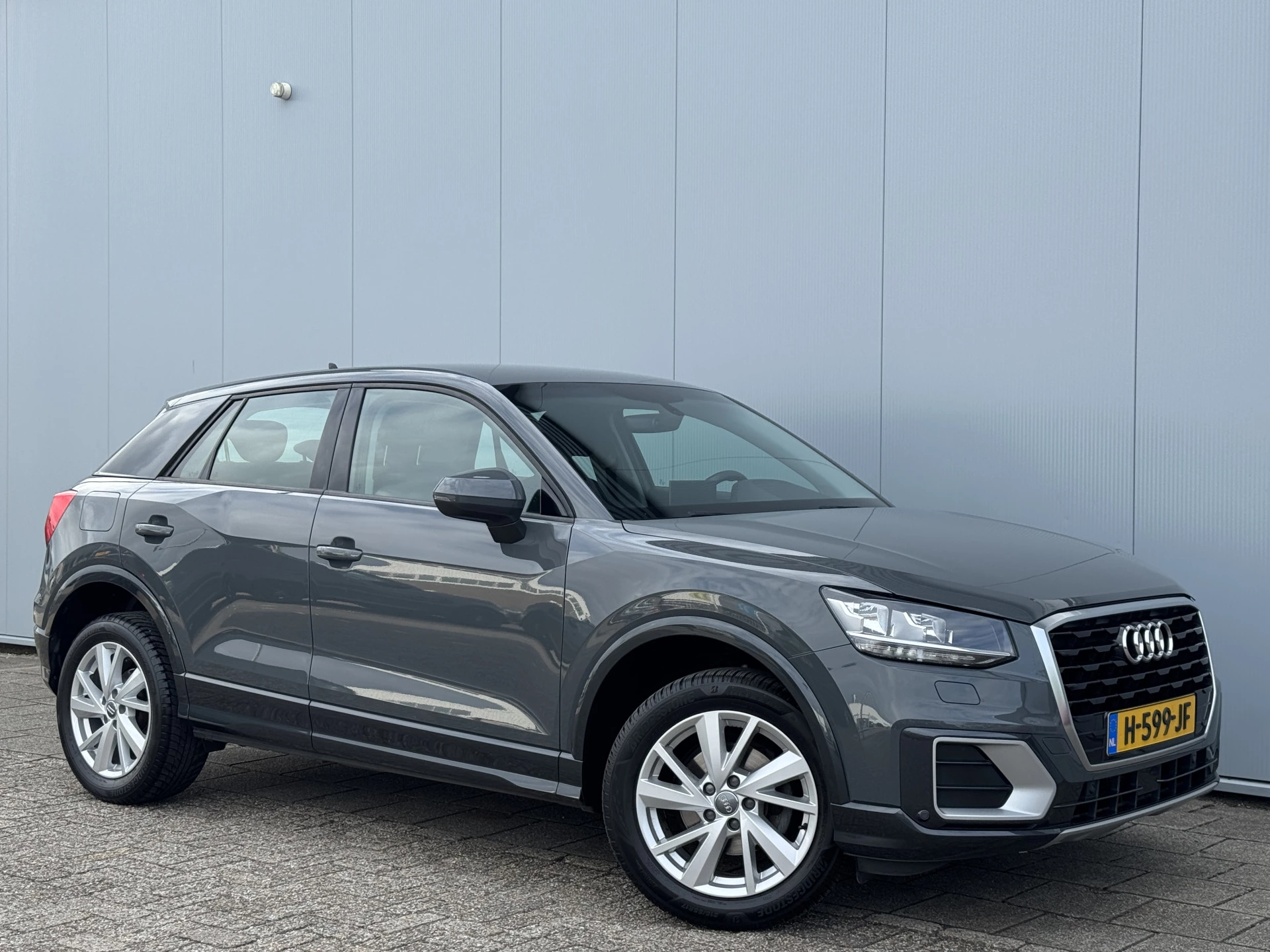 Hoofdafbeelding Audi Q2