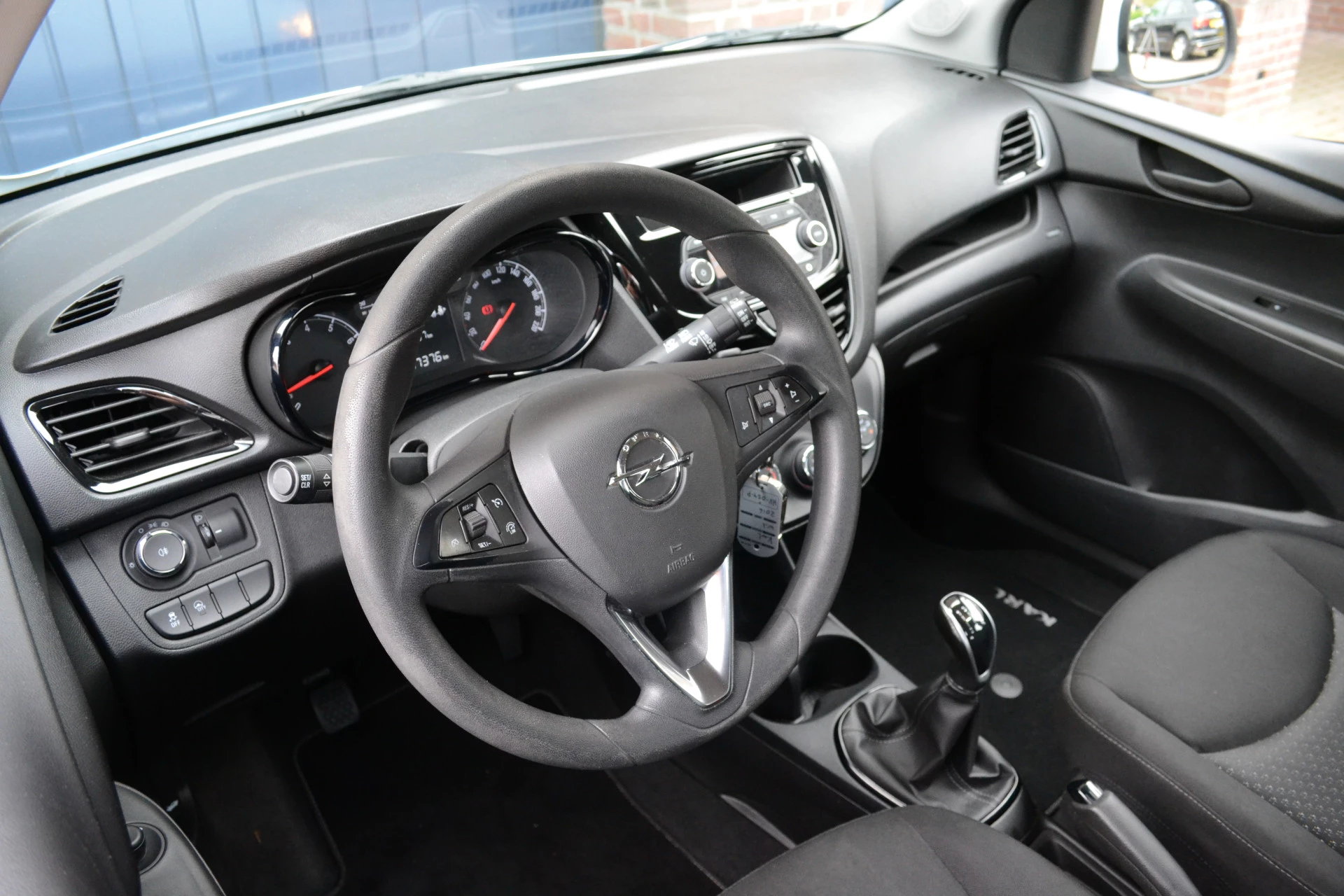 Hoofdafbeelding Opel KARL