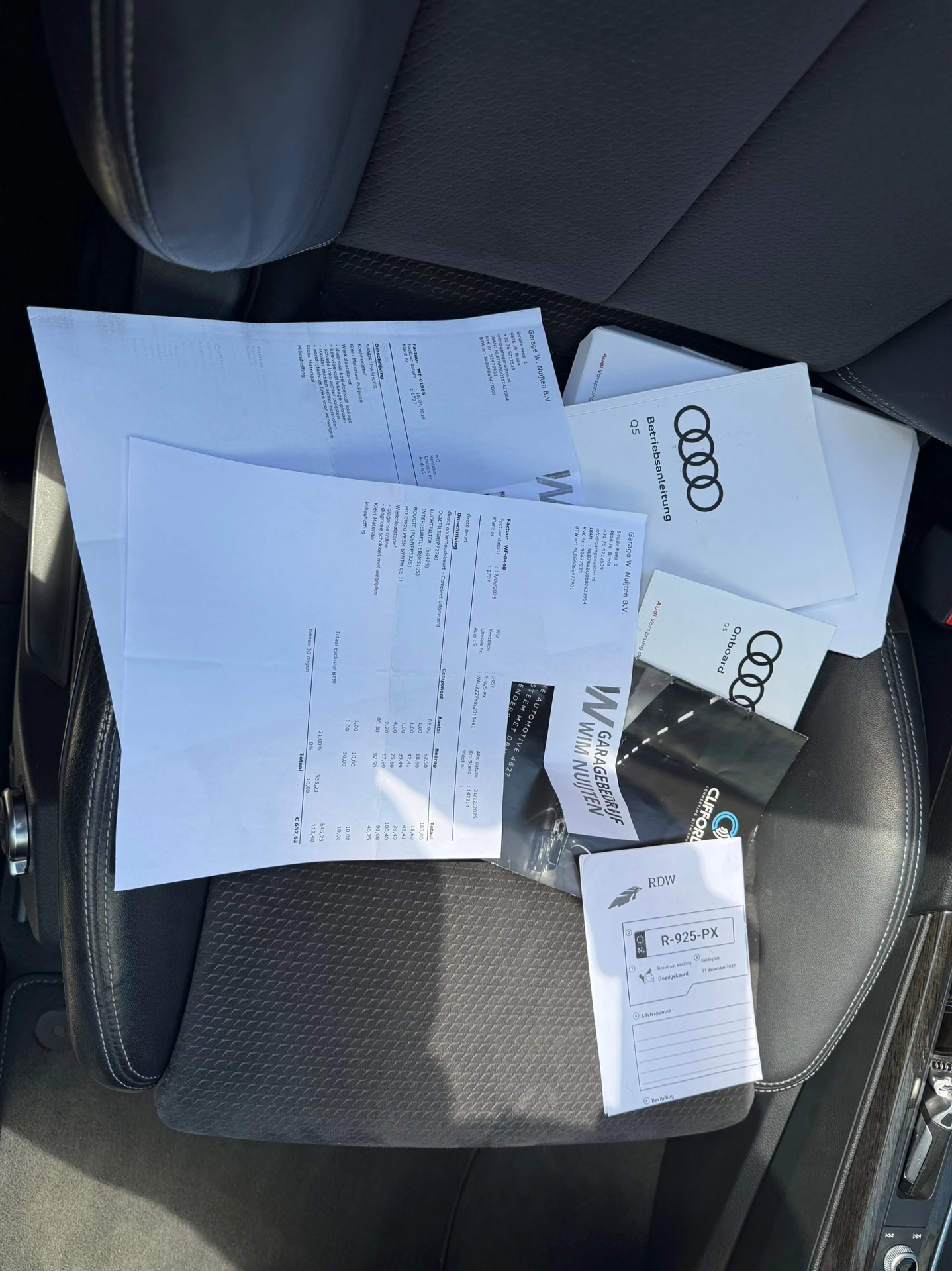 Hoofdafbeelding Audi Q5
