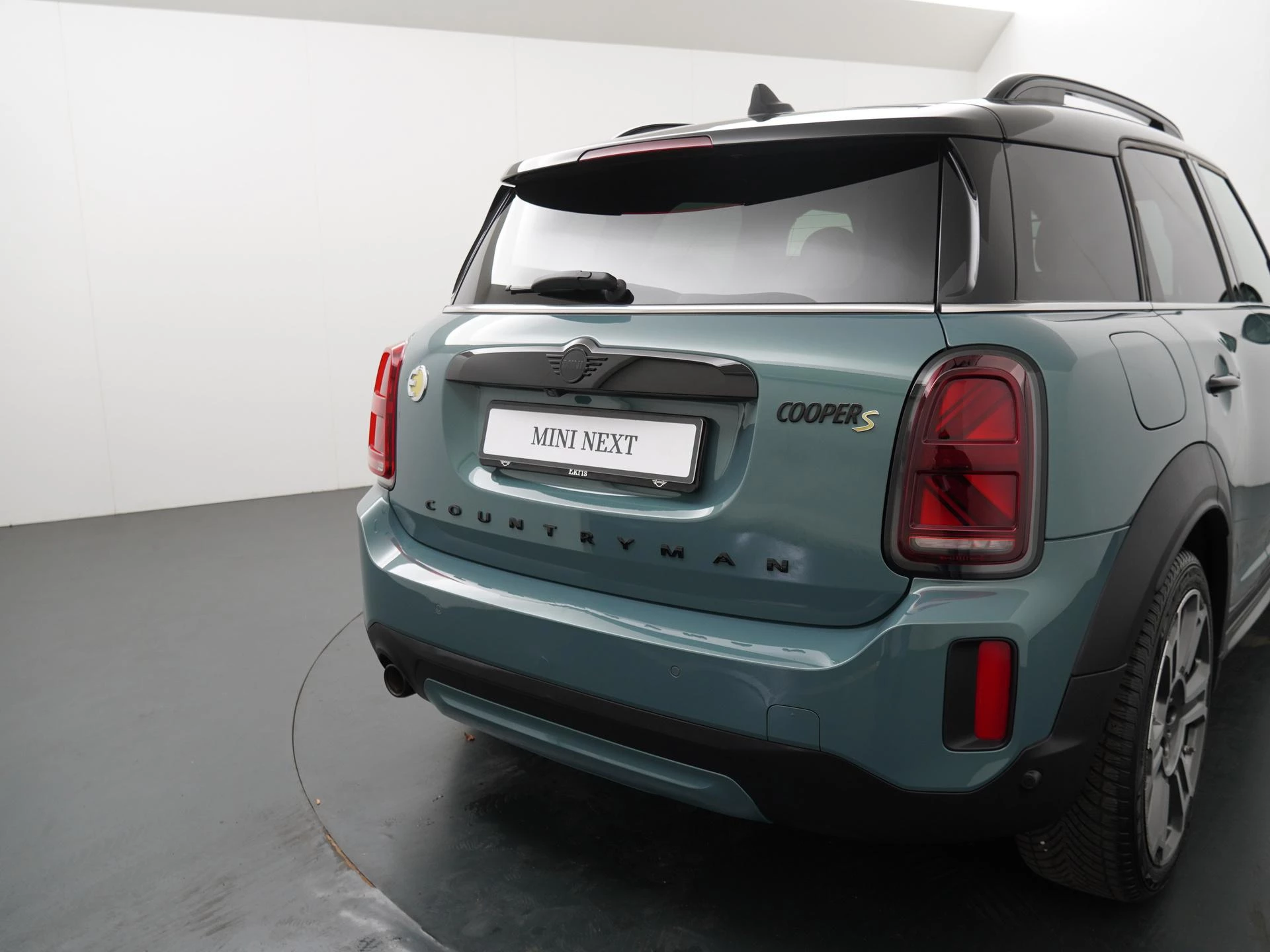 Hoofdafbeelding MINI Countryman