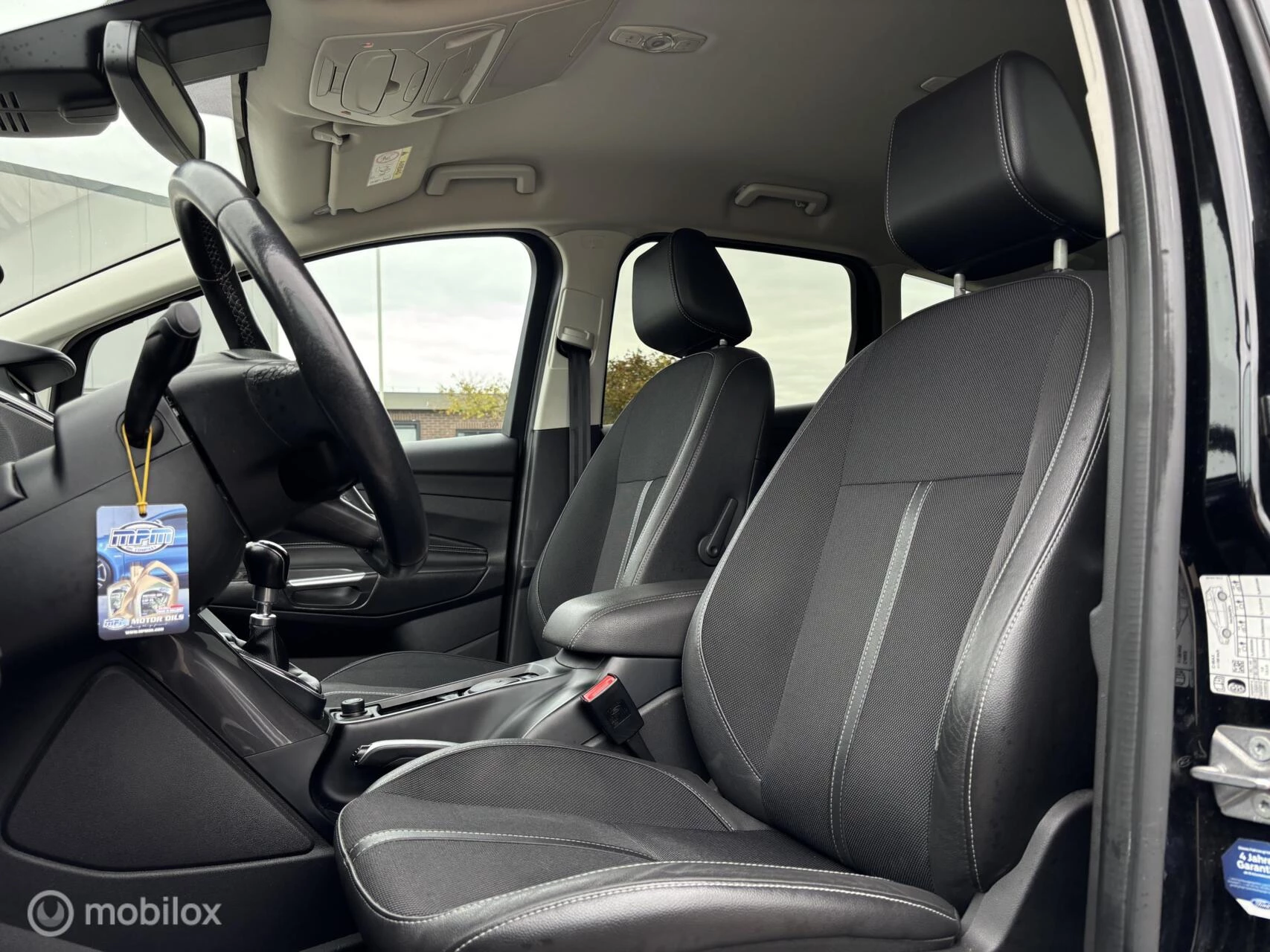 Hoofdafbeelding Ford C-MAX