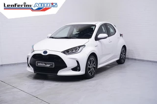 Toyota Yaris 1.5 Hybrid Dynamic NAP 1e eigenaar camera lane-assist stuurbediening Navigatie DAB climate-controle bleutooth botsbeveiliging electrisch-pakket