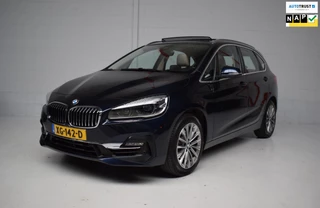 BMW 2-serie Active Tourer 218i AUT High Executive ORG.NED / PANARAMADAK / TREKHAAK / LED / CAMERA / HEAD-UP / NAP