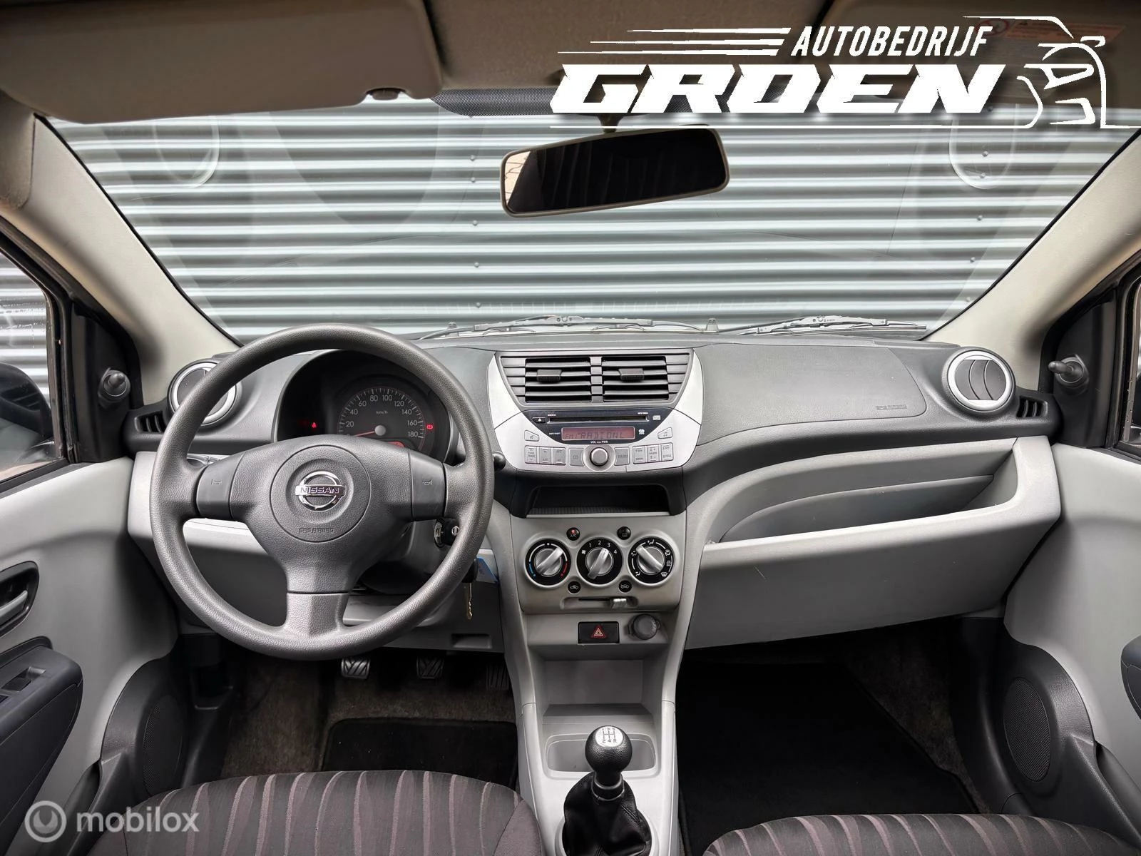 Hoofdafbeelding Nissan Pixo