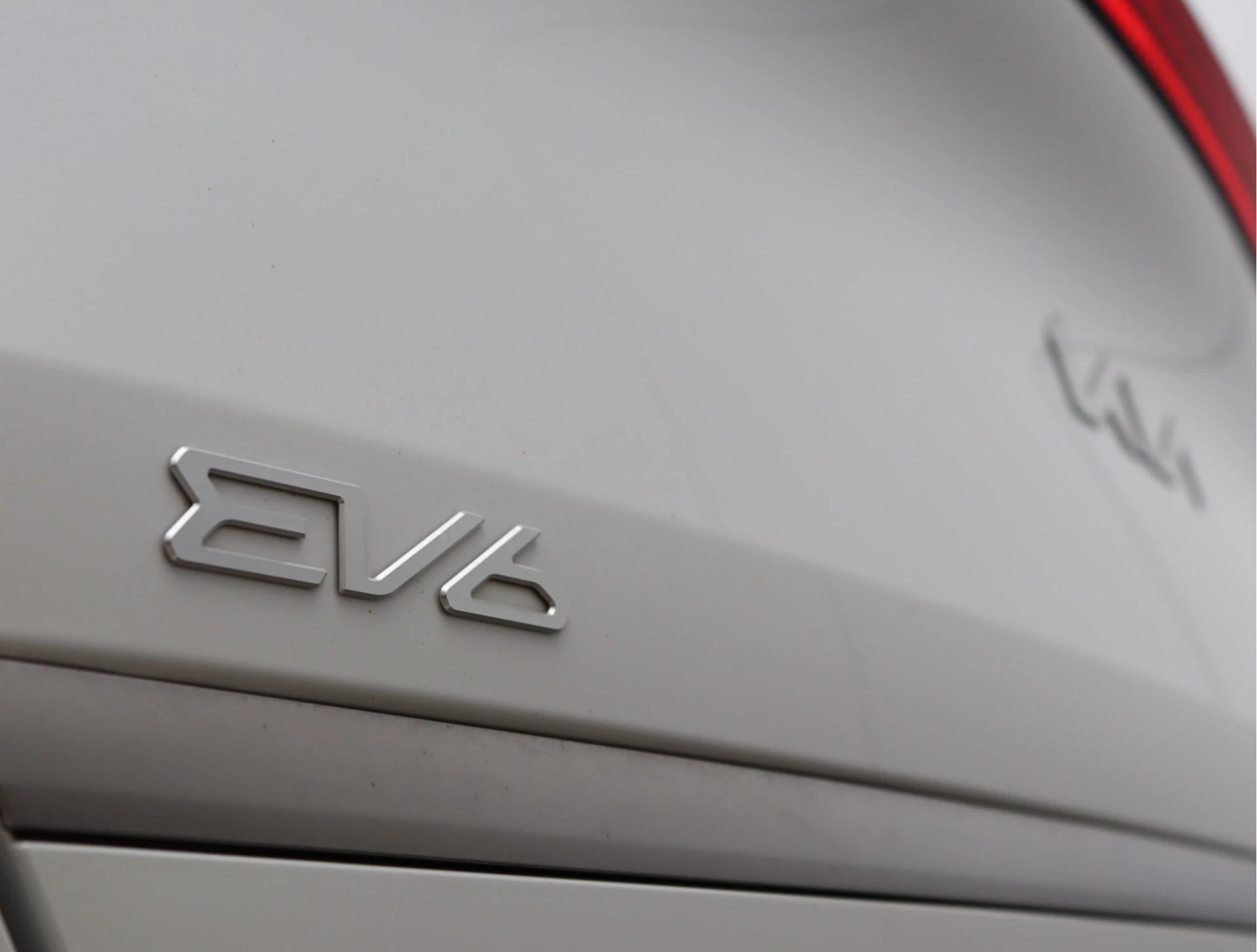 Hoofdafbeelding Kia EV6