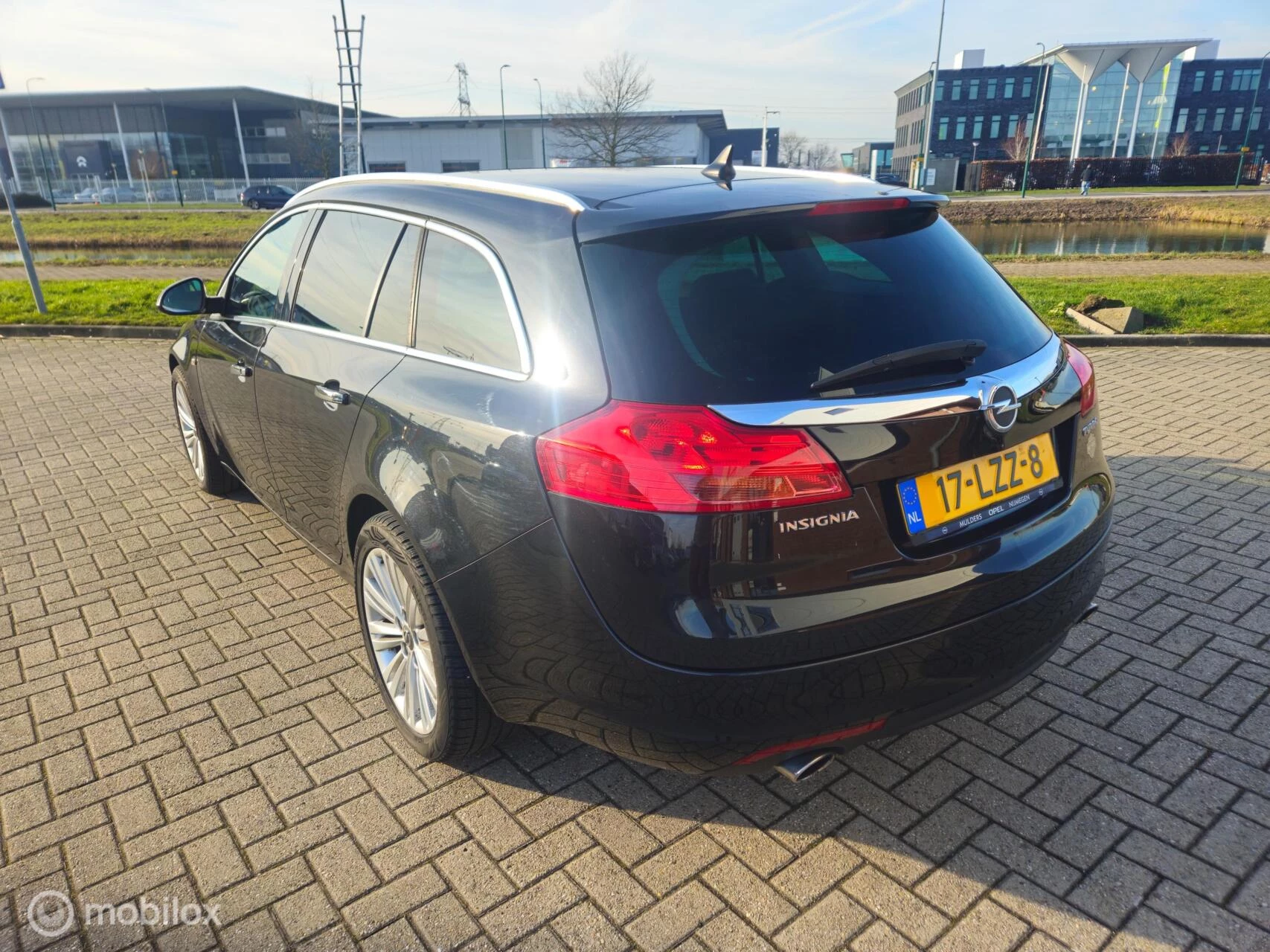 Hoofdafbeelding Opel Insignia