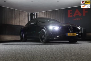 Mercedes-Benz CLE Coupé 300 e AMG Line / Head Up / 360 Camera / Acc / Lane Assist / Dode Hoek / Elek Stoelen / Memory / Pano / 20