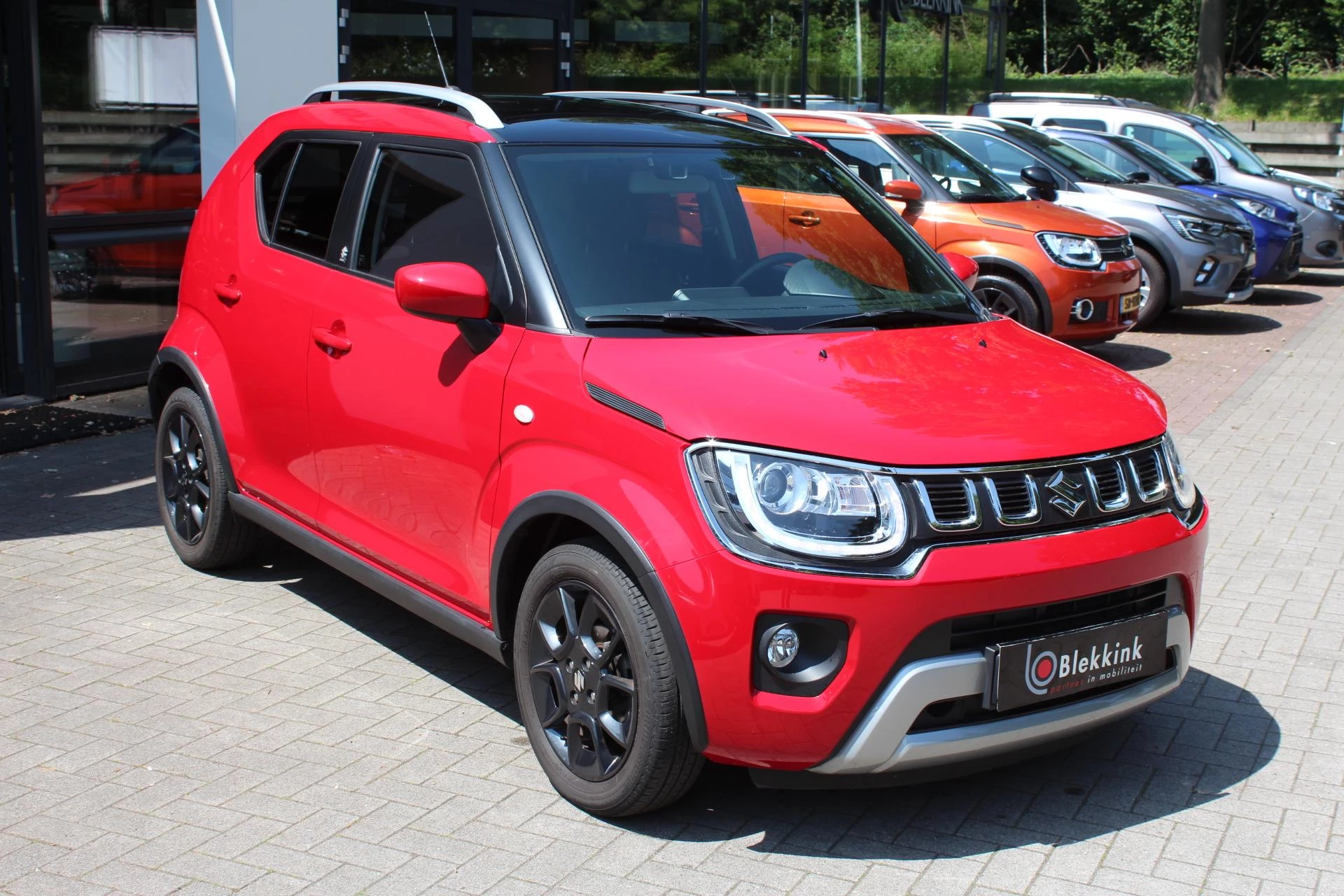 Hoofdafbeelding Suzuki Ignis