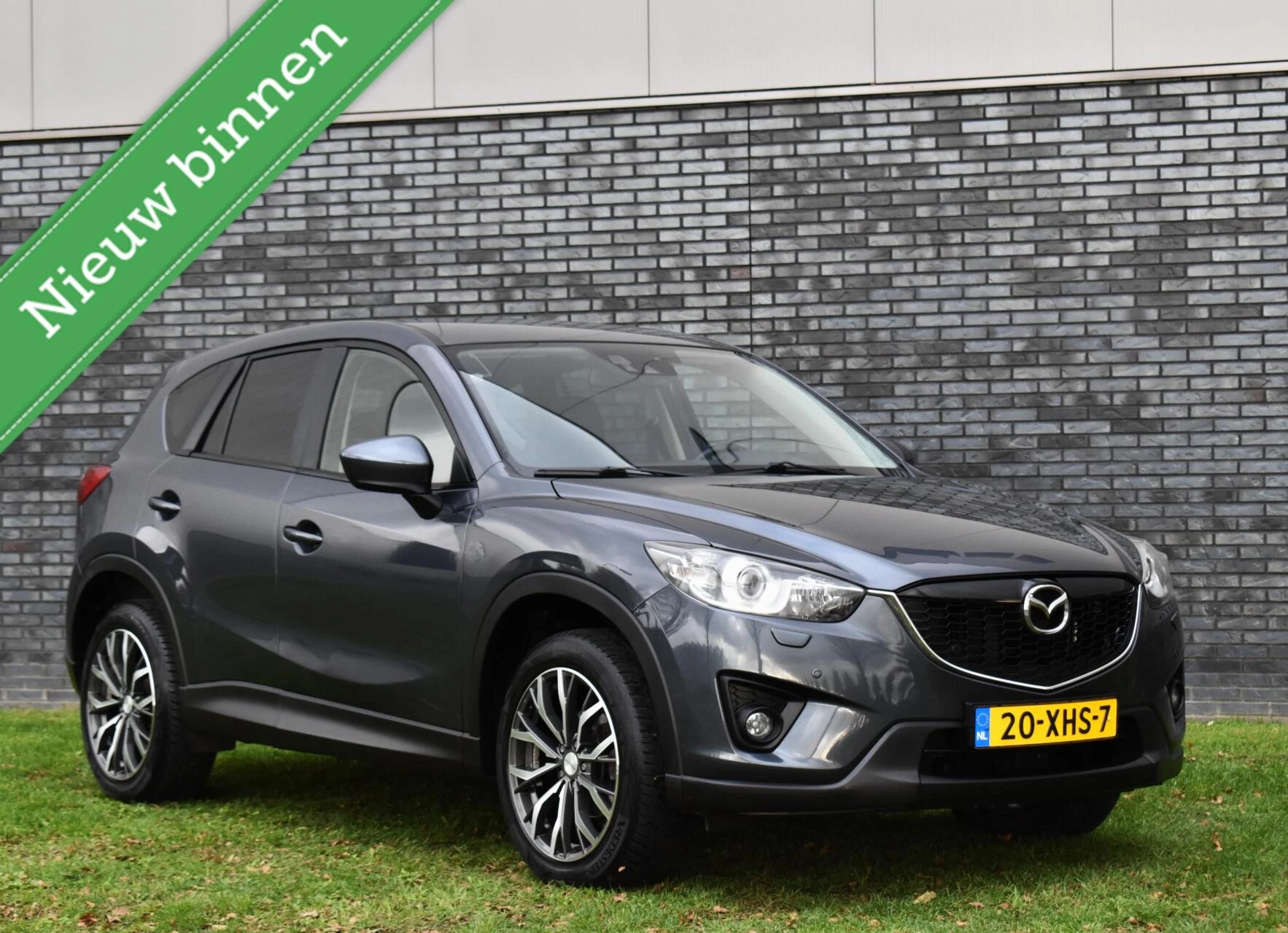 Hoofdafbeelding Mazda CX-5