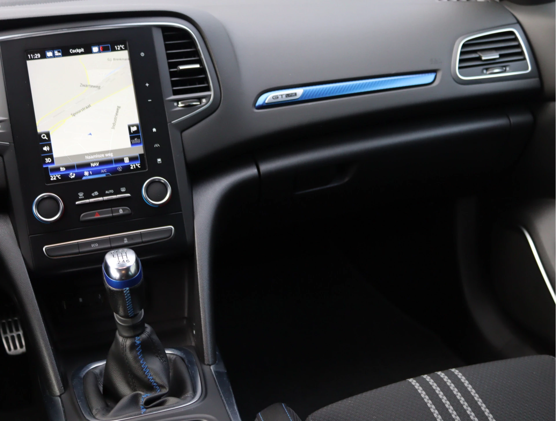 Hoofdafbeelding Renault Mégane Estate