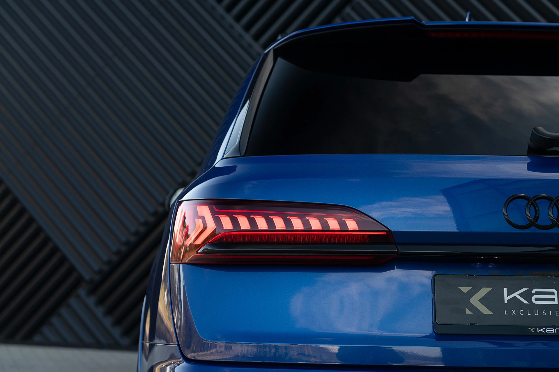 Hoofdafbeelding Audi Q7