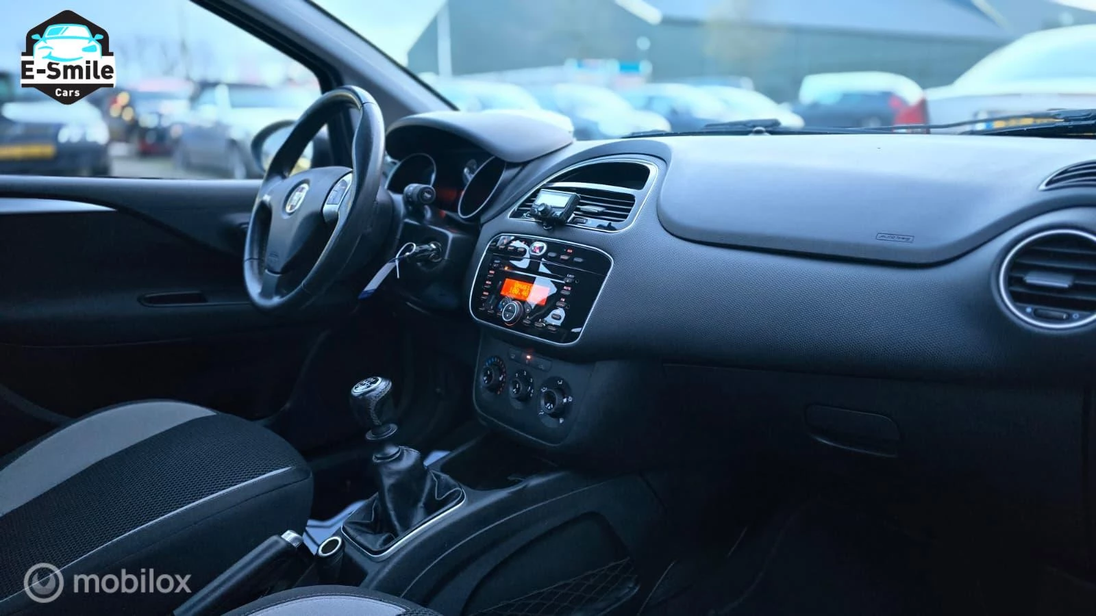 Hoofdafbeelding Fiat Punto