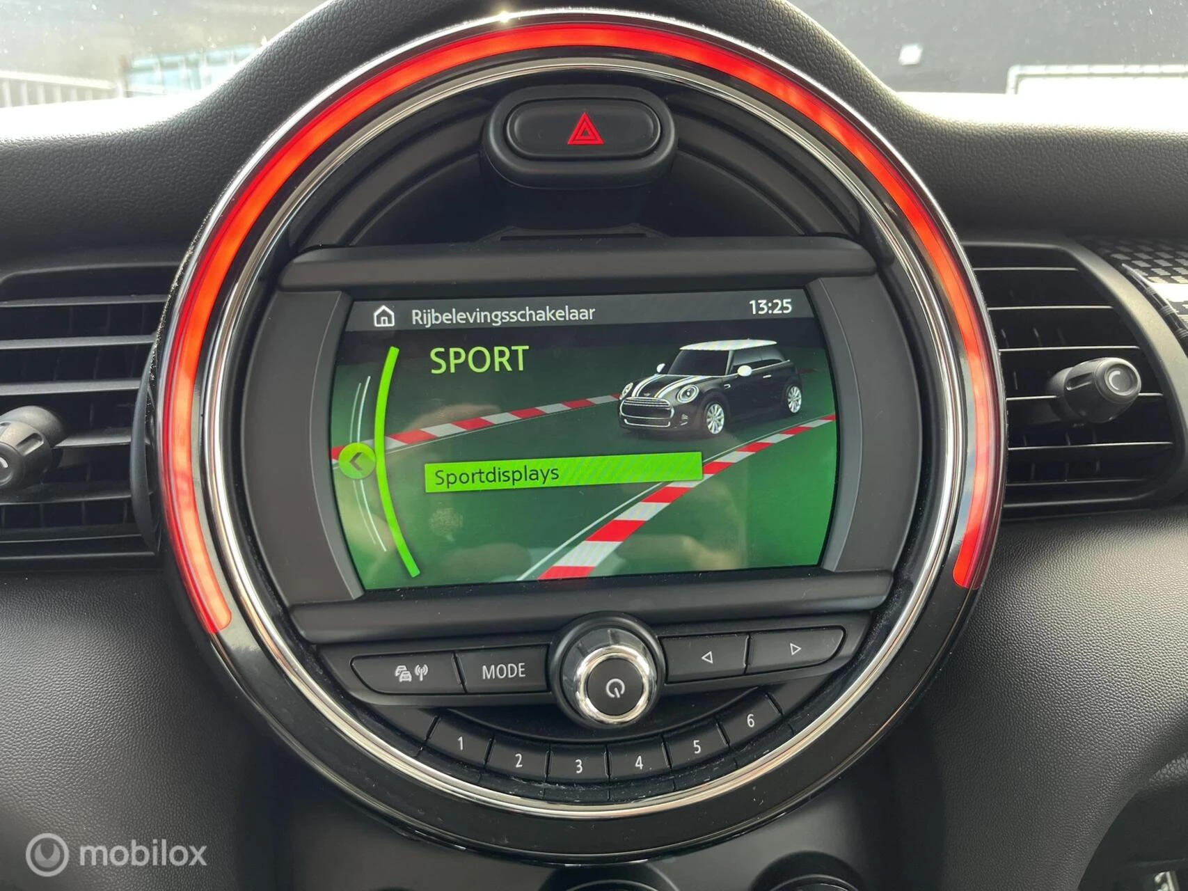 Hoofdafbeelding MINI Cooper S